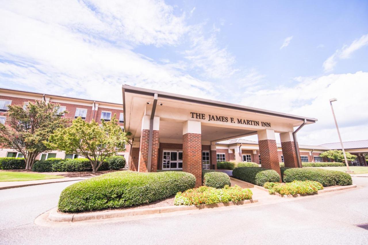 James F. Martin Inn Clemson Exterior photo