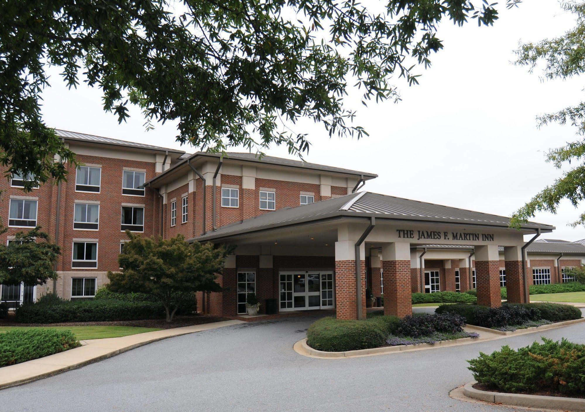 James F. Martin Inn Clemson Exterior photo