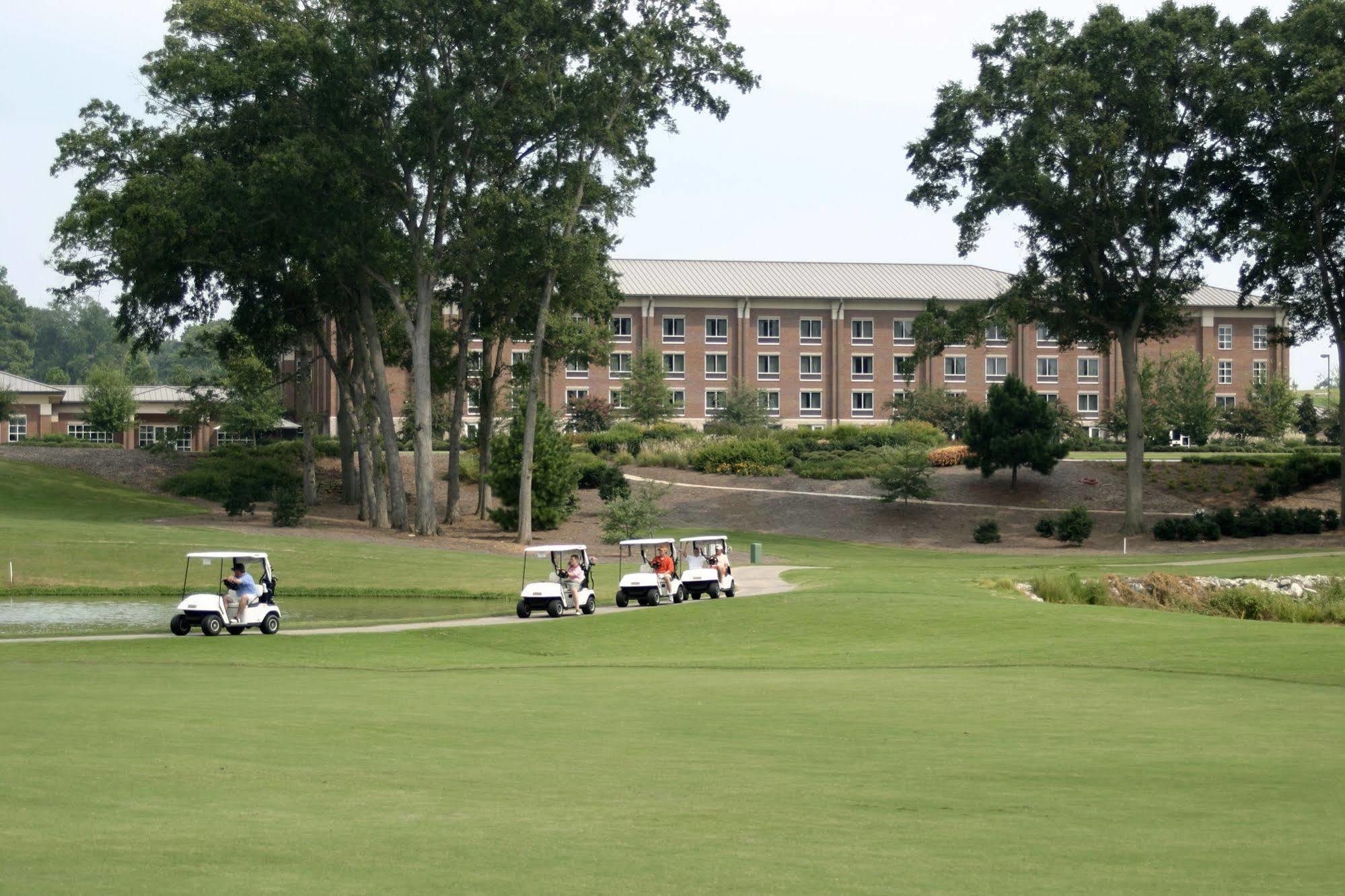 James F. Martin Inn Clemson Exterior photo